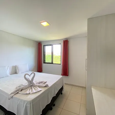 Carneiros Beach Resort - Á Beira Mar Praia dos Carneiros Habitación foto