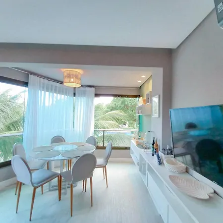 Carneiros Beach Resort - Á Beira Mar Praia dos Carneiros Habitación foto
