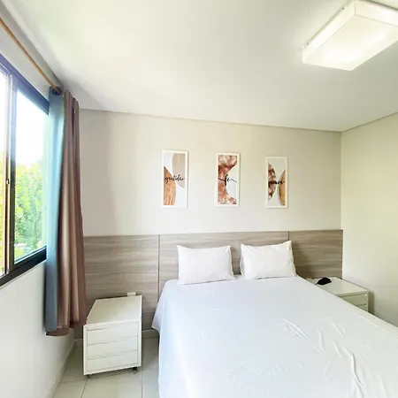 Carneiros Beach Resort - Á Beira Mar Praia dos Carneiros Habitación foto