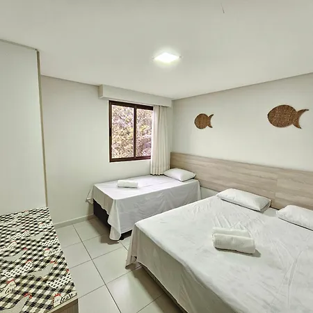 Carneiros Beach Resort - Á Beira Mar Praia dos Carneiros Habitación foto