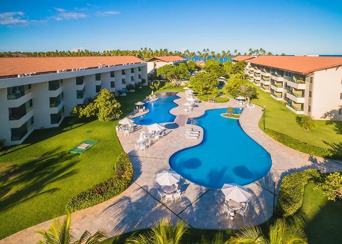 Carneiros Beach Resort