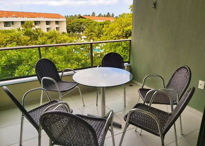 Carneiros Beach Resort