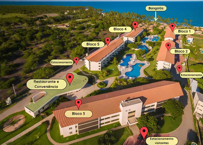 Carneiros Beach Resort